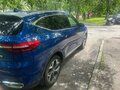 2022 Haval F7 I Рестайлинг, синий, 1700000 рублей - вид 1