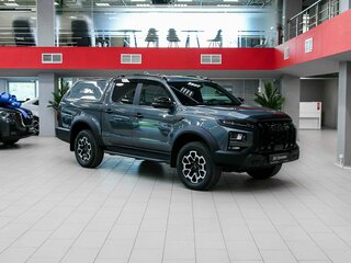 2024 JAC T9, серый, 2650000 рублей, вид 3