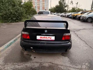 1997 BMW 3 серии Compact 318i III (E36), чёрный, 250000 рублей, вид 4