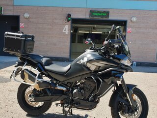 CFMoto 800MT Explore
