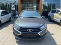 2026 Lada (ВАЗ) Granta I Рестайлинг, серый - вид 1