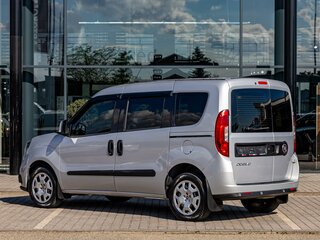 2018 Fiat Doblo II Рестайлинг, серый, 1195000 рублей, вид 4