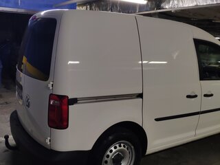 2019 Volkswagen Caddy IV, белый, 2590000 рублей, вид 4