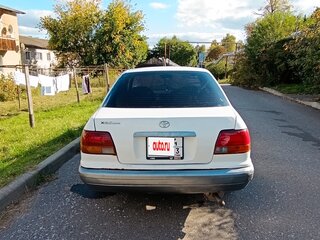 1995 Toyota Corolla VIII (E110), белый, 250000 рублей, вид 3