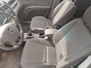 2006 Kia Sportage II, серый, 600000 рублей, вид 4