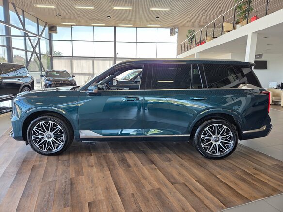 2026 GAC GS8 II, зелёный, 5349000 рублей - вид 7