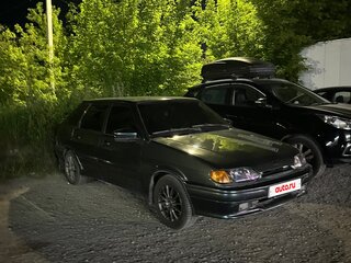 2011 Lada (ВАЗ) 2114, серый, 200000 рублей, вид 5