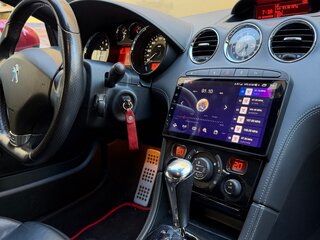 2013 Peugeot RCZ I Рестайлинг, красный, 1600000 рублей, вид 4
