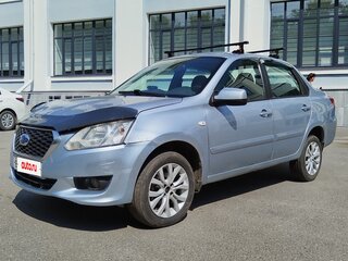 2014 Datsun on-DO I, голубой, 249000 рублей, вид 2