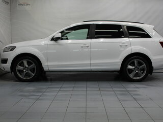 2011 Audi Q7 I (4L) Рестайлинг, белый, 1489000 рублей, вид 2