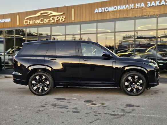 2026 GAC Trumpchi S7 I Рестайлинг, чёрный, 5290000 рублей - вид 10