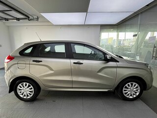 2021 Lada (ВАЗ) XRAY I, бежевый, 760000 рублей, вид 4