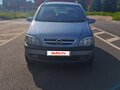 2003 Opel Zafira A, серый, 550000 рублей