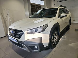 2022 Subaru Outback VI, белый, 4199000 рублей, вид 1
