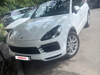 2022 Porsche Cayenne Coupé III, белый, 10500000 рублей, вид 1