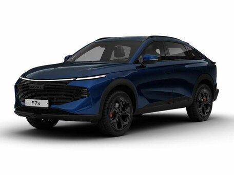 Haval F7x II