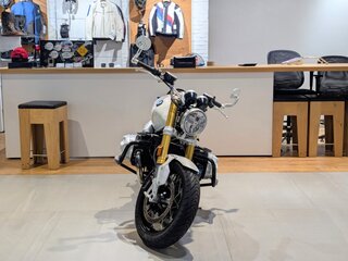 2021 BMW R Nine T, белый, 1999999 рублей, вид 2