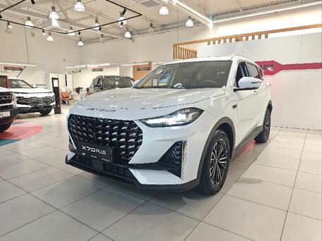 Jetour X70+ I Рестайлинг