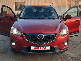 2011 Mazda CX-5 I, красный, 2023000 рублей, вид 1