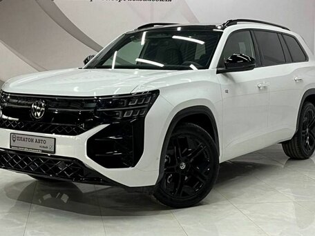 Volkswagen Teramont II (China Market)