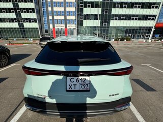 2022 Omoda C5 I, зелёный, 1850000 рублей, вид 4