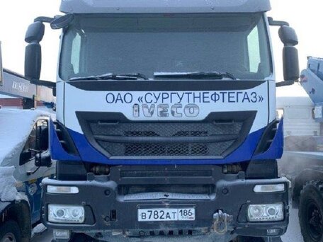2014 IVECO-АМТ 7339, белый, 5130100 рублей, вид 2