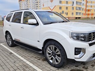 2020 Kia Mohave I Рестайлинг 2, белый, 3500000 рублей, вид 2