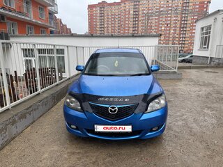 2003 Mazda Axela I, синий, 550000 рублей, вид 2