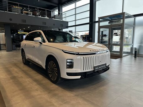 2026 Esteo Exlantix ET, белый, 6990000 рублей, вид 3