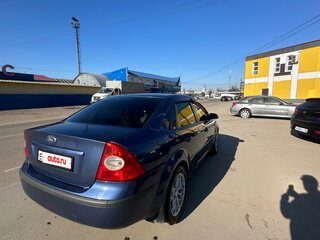 2005 Ford Focus II, синий, 500000 рублей, вид 4