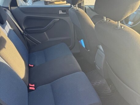 2007 Ford Focus II, серебристый, 295000 рублей, вид 5