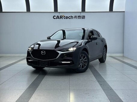 Mazda CX-4 I Рестайлинг
