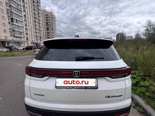 2024 Changan CS35 Plus I Рестайлинг, белый, 1950000 рублей, вид 5