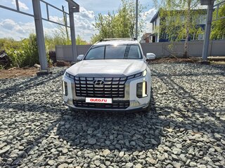 2022 Hyundai Palisade I Рестайлинг, белый, 7000000 рублей, вид 1