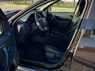 2017 Renault Duster I Рестайлинг, коричневый, 1300000 рублей, вид 5