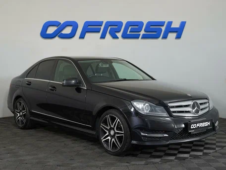 Mercedes-Benz C-Класс III (W204) Рестайлинг