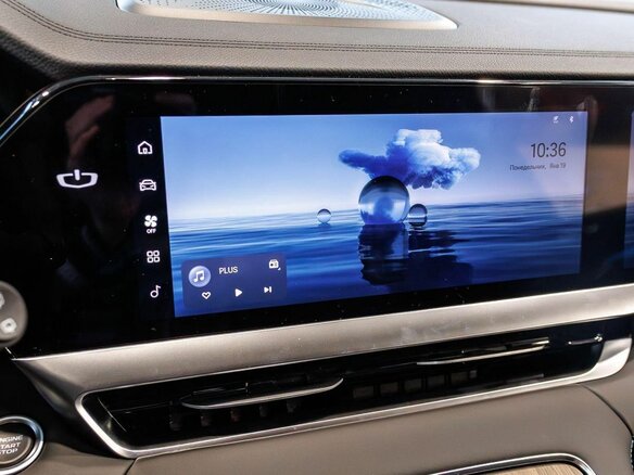 2026 Geely Monjaro I Рестайлинг, белый, 4954990 рублей - вид 26