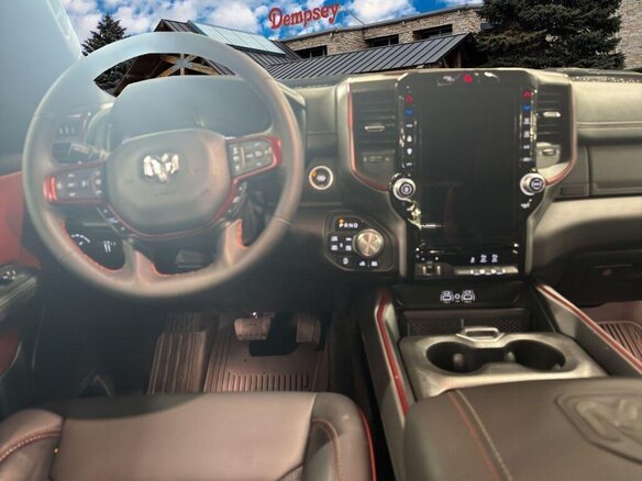 2025 Ram 1500 Crew Cab V Рестайлинг, синий, 5954000 рублей - вид 7