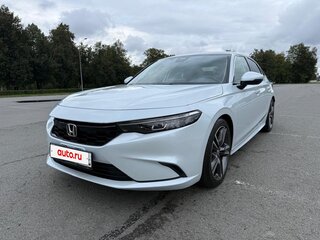 2021 Honda Integra V, белый, 2450000 рублей, вид 1