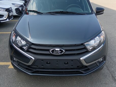 Lada (ВАЗ) Granta I Рестайлинг