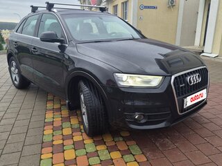 2011 Audi Q3 I (8U), чёрный, 1550000 рублей, вид 4