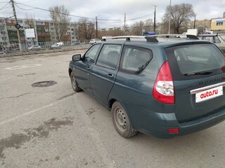 2011 Lada (ВАЗ) Priora I, зелёный, 340000 рублей, вид 5
