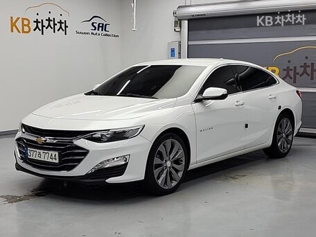 Chevrolet Malibu IX Рестайлинг