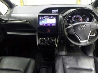 2016 Toyota Esquire I, чёрный, 1240000 рублей, вид 5
