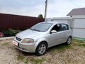 2006 Chevrolet Aveo I, серый, 190000 рублей