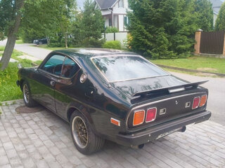 1973 Mazda 929 LA2, зелёный, 4000000 рублей, вид 3