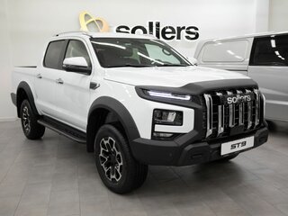 2026 Sollers ST9, белый, 3730000 рублей, вид 2