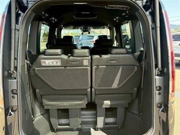 2026 Honda Stepwgn Spada VI, чёрный, 2708000 рублей - вид 14