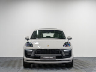 2026 Porsche Macan I Рестайлинг 2, серый, 12290000 рублей, вид 4