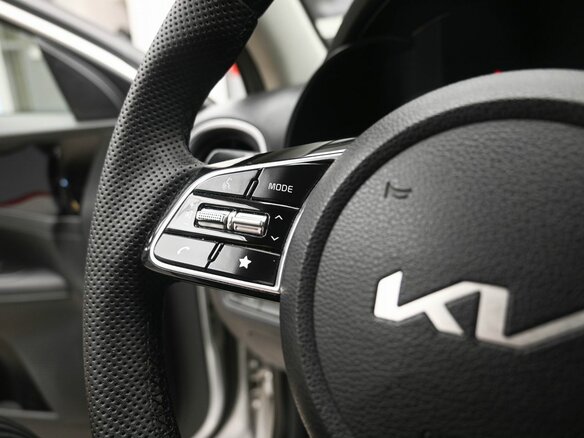 2021 Kia Cerato IV, серебристый - вид 11